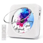 Cd Portable, Bluetooth Players For Home With Remote Control Hifi St.... Fixed Price $46.25.