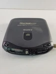 CH106 Sony Discman Esp D-231 Mega Bass Cd Player Black Not Working. Fixed Price $14.24.