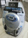 Gpx C3961 Compact Disc Player Mint Condition. Fixed Price $200.00.