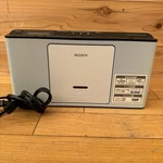 Cd Player Sony ZS-E80 Am Fm Radio Boombox Black Slim Language Learning Dpc Japan. Fixed Price $119.90.