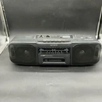 Sony Model CFS-200 Stereo Fm/am Radio Tape Cassette Player Recorder New Belts. Fixed Price $35.99.