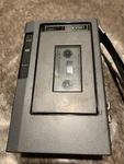 Panasonic RQ-317S Vintage Cassette Recorder Rare Tape Player W Case Read &video. Fixed Price $15.99.