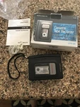 Vintage Optimus Cassette Tape Recorder CTR-105 Euc Mint Orig Box W/ Earbuds. Fixed Price $22.99.