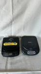 Sanyo CDP-5 & Rca RP-7924A (for Parts Repair). Fixed Price $20.00.
