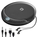 Deluxe Products Cd Player Portable With 60 Second Anti Skip, Stereo Earbuds, .... Fixed Price $31.34.