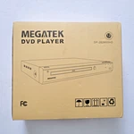 Megatek Player DP-260M55HD Region Free Compact Cd/dvd New. Fixed Price $32.95.