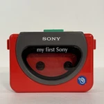 Walkman Sony My First WM-3000 Red Cassette Player Vintage Tested. Fixed Price $131.98.