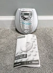 Philips X-treme 45 ESP3 Dynamic Bass Boost Az 7883/17 Portable Cd Player Tested. Fixed Price $32.99.