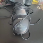 Sony MDR-CD30 Digital Reference Stereo Headphones Tested 3.5MM Jack. Fixed Price $12.50.