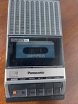 Panasonic RQ-2105B Vintage Cassette Tape Recorder Tested No Power. Fixed Price $14.99.