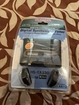 Vintage Aiwa Walkman HS-TX320 Digital Tuner Super Bass Cassette.sealed. Fixed Price $499.95.