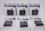 (6) Onn Cordless Phone Battery 3.6V 700MAH Ge Sony Uniden Toshiba Panasonic. Fixed Price $39.99.
