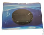 Gueray Portable Cd Player - Model ZL1906 Black. Fixed Price $24.99.
