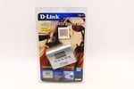 Retro D-link 2000S DMP-110 MP3 Player Recorder 32MB New Sealed See Pics. Fixed Price $42.99.