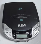 Rca Audio Personal Cd Player RP7921B Dynamic Bass Boost Portable Parts Only. Fixed Price $14.95.