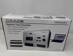Grace TAPE2USB Ii Converter & Recorder Digitization Built-in Speaker. Fixed Price $55.00.