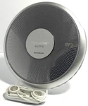 Vintage Panasonic Slim Portable Cd / MP3 Player (SL-CT710P-S). Fixed Price $299.99.