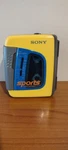 Vtg .sony Sports Walkman Am/fm Radio Cassette Player. WM-FS191 -working Good. Fixed Price $55.00.