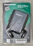 Panasonic Stereo Radio Cassette Player RQ-V59 Fm-am Tuner Nos. Fixed Price $45.00.