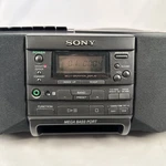 Sony Cd Radio Cassette-corder CFD-S33 Boombox Mega Bass *tested Working* Retro. Fixed Price $59.99.