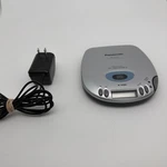 Mint- Panasonic SL-S222 Portable Cd Disc Player Japan Made Tested Working. Fixed Price $27.93.
