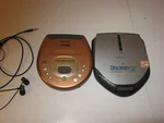 Philips Magnavox Esp 12 Portable Cd Player With Skip Protection And Bass Boost. Fixed Price $12.57.