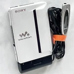 Sony WM-EX910 2000 Walkman W/accessories White Cassette Player Tested From Japan. Fixed Price $367.99.