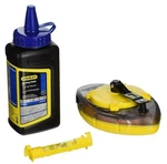 Powerwinder Chalk Line Reel Blue Level Stanley 47-464. Fixed Price $18.99.