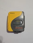 Sony Walkman WM-SXF33 Sports Radio Fm Am Cassette Player Vtg. Fixed Price $25.00.