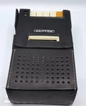 Lloyds Vintage Black Leather Cassette Recorder Playback Retro Collectible. Fixed Price $24.75.