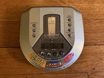 Vintage Aiwa Eass 3X Cd Player Am/fm Tuner XP-R220 Manual Tested. Fixed Price $35.00.