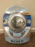 Sony Walkman D-NE710 Altrac Plus Cd MP3 Player Brand New Sealed. Fixed Price $1999.99.