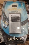 Sony Fm/am ICF-S10MK2 Pocket Radio Open Box. Fixed Price $66.02.