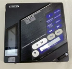 Vintage 1987 Citizen Cbm 1000 Compact Disc Cd Player Sold For Parts. Fixed Price $39.99.