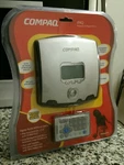 Brand New! Compaq Ipaq PCD-1 Personal Player. MP3/WMA/FM Tuner/remote/charger. Fixed Price $199.99.