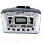 Vintage Lenoxx Sound Audio Am/fm Stereo Cassette Player 1135 Walkman. Fixed Price $12.26.