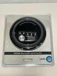 Onn Portable Player Fm Radio Earbuds Battery Operated Anti Skip Lcd Display. Fixed Price $25.99.