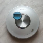 Sony D-EJ250 Personal Cd Player Silver Rare Music Working Used No Battery. Fixed Price $90.25.