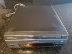 Aiwa DX-N250M Home Theater Digital CD3 3-DISC Rotary Changer Carousel System. Fixed Price $49.99.
