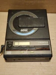 Vintage Crown Portable Audio Digital Player Model CD-110N Japan Made 1987. Fixed Price $85.00.