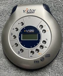 CD/MP3 Player Victor Reader Portable MP3/CD. Fixed Price $30.00.