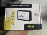 Ezcap Usb Cassette Capture - Tape To MP3 Converter / Player Pc. Fixed Price $14.99.
