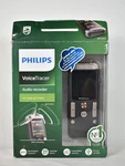 Philips DVT2510 8GB Expandable Digital Voice Tracer Stereo Quality Microphone. Fixed Price $68.00.