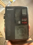Sony Cassette-corder TCM-S67V. Fixed Price $15.00.
