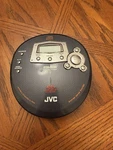 Jvc Portable Cd Player Model XL-PR1BK 45 Seconds Anti-shock Am/fm Digital Tuner. Fixed Price $19.99.