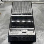 General Electric Silhouette Cassette Tape Recorder Player 3-5151B Tested!!!. Fixed Price $26.20.