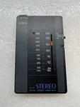 Aiwa TU-01 Fm Am Stereo Tuner Pack For Parts Free Shipping. Fixed Price $57.00.