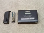 Aiwa HS-JX859D Vintage Radio Cassette Recorder Made Japan Estate Item Project. Fixed Price $186.96.