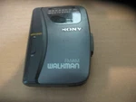 Sony Walkman WM-FX163 Am/fm Radio Cassette Tape Player. Fixed Price $59.99.