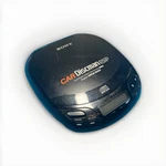 Sony Discman D-835K Portable Cd Player, Tested, Serviced, Fully Working Bundle. Fixed Price $42.75.